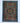 Mamluk wool area rug 3x4 blue red green tribal geometric design