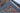 Mamluk wool area rug 3x4 blue red green tribal geometric design