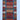 Sultani wool area rug 3x10 red blue tribal geometric design