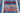Gabbeh wool area rug 3x8 Red tribal geometric rug design
