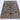 Sultani wool area rug 4x6 ivory green gray ornamental botanical geometric design