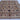 Sultani wool area rug 9x10 blue red beige tribal geometric design
