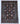 Sultani wool area rug 7x10 black red ivory tribal geometric design