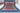 Gabbeh wool area rug 7x11 blue red beige tribal geometric design