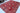 Sultani wool area rug 9x10 red blue tribal geometric design