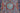 Mamluk wool area rug 3x8 ivory red blue runner tribal geometric design