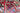 Khorjin wool area rug 3x8 red blue green runner tribal geometric design