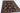 Sultani wool area rug 4x7 Black tribal geometric design