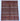 Khorjin wool area rug 9x11 blue red ivory tribal geometric design