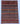 Khorjin wool area rug 7x10 blue red tribal geometric design