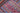Khorjin wool area rug 7x10 blue red tribal geometric design