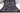 Sultani wool area rug 6x8 Black tribal geometric rug design