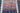 Sultani wool area rug 3x9 red blue tribal geometric design