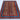 Shawl wool area rug 4x7 blue tribal geometric design
