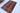 Shawl wool area rug 4x7 blue tribal geometric design