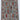 Kazak wool area rug 7x10 blue gray tribal geometric design