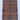 Khorjin wool area rug 6x8 blue red ivory tribal geometric design