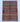 Khorjin wool area rug 6x8 blue red ivory tribal geometric design