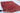 Sultani wool area rug 5x7 Red tribal geometric rug design