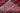 Sultani wool area rug 5x7 Red tribal geometric rug design