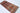 Khorjin wool area rug 3x10 blue red rust tribal geometric design