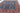 Kazak wool area rug 9x13 blue red ivory tribal geometric design