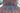 Kazak wool area rug 9x13 blue red ivory tribal geometric design