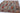 Kazak wool area rug 7x10 ivory tribal geometric design