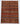 Khorjin wool area rug 6x8 blue red ivory tribal geometric design