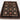 Sultani wool area rug 4x6 red blue tribal geometric design