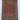 Tribal wool area rug 7x10 Blue tribal geometric design