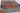 Gabbeh wool area rug 6x8 blue tribal geometric design