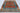 Gabbeh wool area rug 6x8 blue tribal geometric design