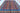 Shawl wool area rug 8x11 red blue gold tribal geometric design