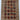 Chobi wool area rug 7x10 red blue ivory tribal geometric design