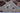 Chobi wool area rug 7x10 red blue ivory tribal geometric design
