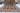 Chobi wool area rug 7x10 red blue ivory tribal geometric design