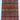 Khorjin wool area rug 7x10 Red Multicolor tribal geometric design