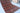 Khorjin wool area rug 7x10 Red Multicolor tribal geometric design
