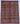 Khorjin wool area rug 9x12 blue tribal geometric design