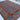 Pazyryk wool area rug 10x14 red blue ivory tribal geometric design