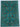 Sultani wool area rug 7x10 Turquoise Blue Rust tribal geometric design