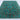 Sultani wool area rug 7x10 Turquoise Blue Rust tribal geometric design