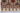 Tribal wool area rug 3x10 beige tribal geometric design