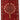 Tree of Life 3x5 Red Area Rug, Wool Rug, Tribal Rug, Geometric Rug for Living Room Bedroom Office Dining Room Premium Decor Accent Carpet
