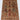 Sultani wool area rug 4x5 blue tribal geometric design