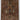 Sultani 3x4 Brown Area Rug, Wool Rug, Tribal Rug, Geometric Rug for Living Room Bedroom Office Dining Room Premium Decor Accent Carpet