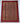 Tribal wool area rug 10x13 beige, blue, red tribal geometric design
