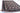 Sultani wool area rug 7x10 black tribal geometric design