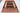 Gabbeh wool area rug 6x9 earth tone tribal geometric design